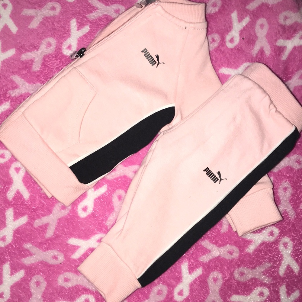 Puma Jump suit